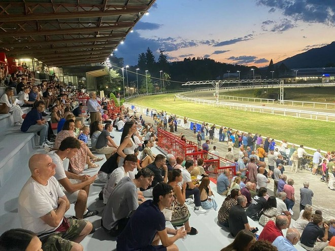Sabato spettacolo all'ippodromo: terza riunione con il Giovanni Borghi e il Benetti. Ma soprattutto con l'ex Criterium Varesino Sabato spettacolo all'ippodromo: terza riunione con il Giovanni Borghi e il Benetti. Ma soprattutto con l'ex Criterium Varesino