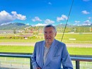 Guido Borghi, presidente della Società Varesina Incremento Corse e Cavalli