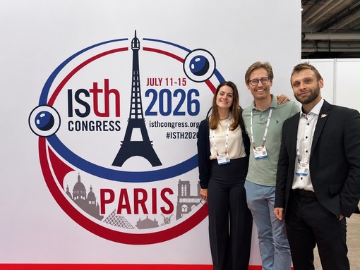 Asst Sette Laghi protagonista al congresso mondiale sulla trombosi e l'emostasi Asst Sette Laghi protagonista al congresso mondiale sulla trombosi e l'emostasi