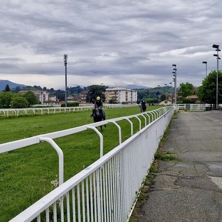 Ippodromo, la "Varese Turf &amp; Sport" annuncia l'apertura della pista in erba: «Innovazioni per la stagione estiva alle Bettole»