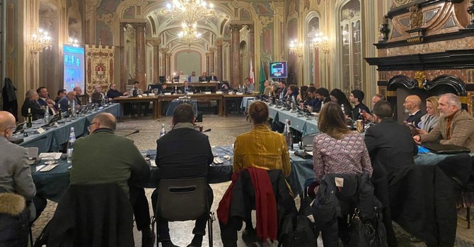 Il consiglio comunale di Varese Il consiglio comunale di Varese