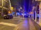 Varese, incidente in via Vittorio Veneto. Soccorse due persone