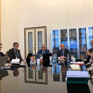 Consulta dei sindaci delle città capoluogo lombarde e Trenord: un incontro sul servizio ferroviario Consulta dei sindaci delle città capoluogo lombarde e Trenord: un incontro sul servizio ferroviario