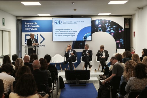 Ricerca e innovazione, Cattaneo: «Lombardia in prima linea per promuovere autonomia europea su sviluppo tecnologico»