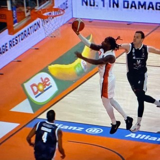 Ike Iroegbu: 26 punti per lui stasera