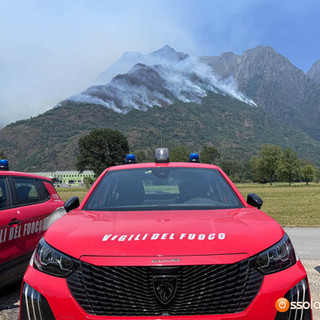 Incendi nel Vco, oggi il sopralluogo del presidente Cirio a Premosello Chiovenda Incendi nel Vco, oggi il sopralluogo del presidente Cirio a Premosello Chiovenda