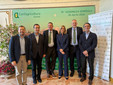 Le immagini della 79esima Assemblea di Confagricoltura di questa mattina alle Ville Ponti