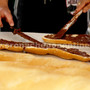 A Verbania un panino alla nutella lungo 150 metri