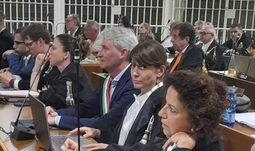 Processo Hydra a Milano, il sindaco di Varese in aula dopo che il Comune si è costituito parte civile Processo Hydra a Milano, il sindaco di Varese in aula dopo che il Comune si è costituito parte civile