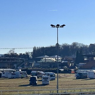 L'area delle Bettole si anima per i Mondiali master di ciclocross