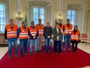 Presentati stamattina i sette nuovi Ispettori Ambientali