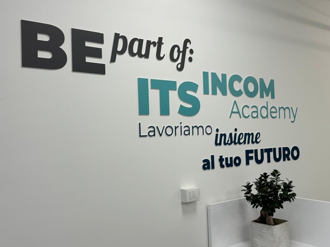 Its Incom Academy, open day a Malpensa Fiere Its Incom Academy, open day a Malpensa Fiere