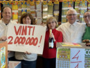 Vinti due milioni di euro con un "Gratta e vinci": caccia al fortunato di Caronno Pertusella