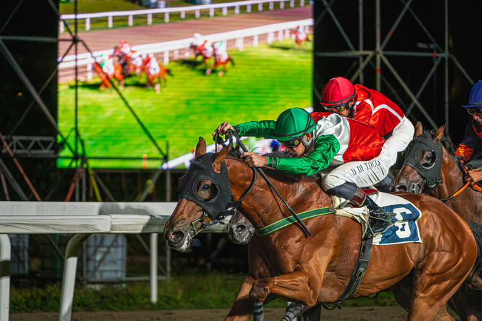 Martedì di emozioni al Varese Park Racecourse: prima corsa alle 20.20, il clou è il Premio Guido Ermolli Martedì di emozioni al Varese Park Racecourse: prima corsa alle 20.20, il clou è il Premio Guido Ermolli