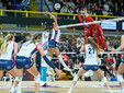 Uyba-Scandicci 0-3, sesto k.o. di fila per Busto (foto Lega Volley Femminile)