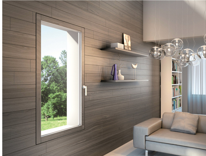 Infissi in PVC, alluminio o legno: quale materiale scegliere?