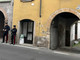 I carabinieri in via Porro