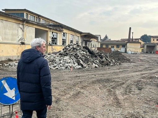 Varese, proseguono le opere di bonifica dell'ex Macello
