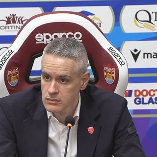 Ioannis Kastritis, coach della Openjobmetis Varese