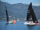 Grandi campioni della vela in regata sul Lago Maggiore per i bambini dell'ospedale Del Ponte