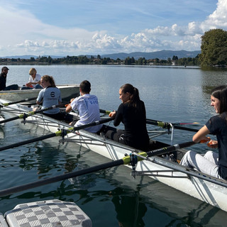Sta nascendo il museo digitale del canottaggio. Studenti Acof al lavoro con il comitato regionale