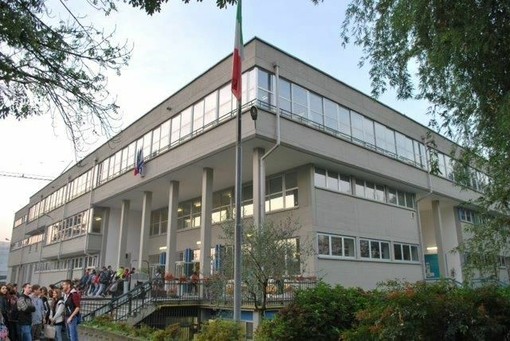 l’Ite Tosi di Busto Arsizio l’Ite Tosi di Busto Arsizio