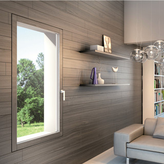 Infissi in PVC, alluminio o legno: quale materiale scegliere? Infissi in PVC, alluminio o legno: quale materiale scegliere?