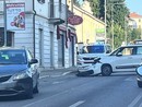 Le immagini dell'incidente