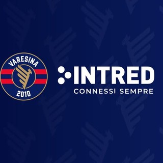 Varesina, tanti nuovi amici. Anche come partner del progetto: Intred sostiene i valori del club rossoblù