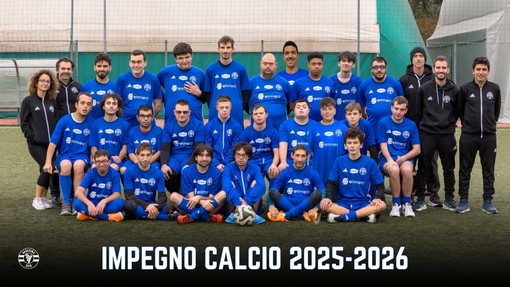 Domenica all’Elmec Solar Stadium una giornata speciale dedicata al calcio paralimpico