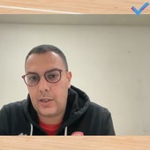 Matteo Jemoli, ospite ieri sera a L'Ultima Contesa