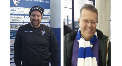 Ivan Javorcic e Marco Grecchi