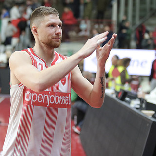 Ingus Jakovičs di nuovo biancorosso. Conti: «Una bella conferma per il roster dell’anno prossimo»