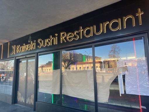 Il nuovo sushi restaurant accoglierà i palati varesini in viale Milano
