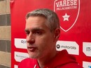 Ioannis Kastritis, coach della Openjobmetis Varese