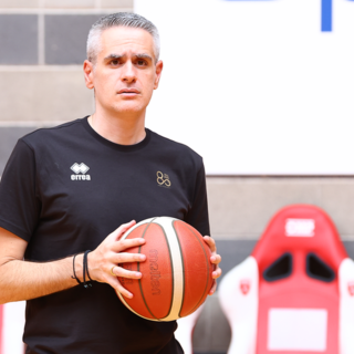 Ioannis Kastritis, coach della Openjobmetis Varese
