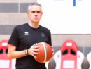 Ioannis Kastritis, coach della Openjobmetis Varese Ioannis Kastritis, coach della Openjobmetis Varese