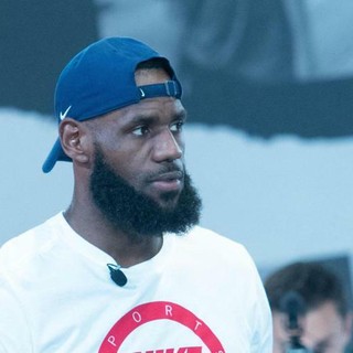 LeBron James (foto adnkronos/Fotoramma)