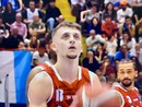 Matteo Librizzi, capitano della Openjobmetis Varese