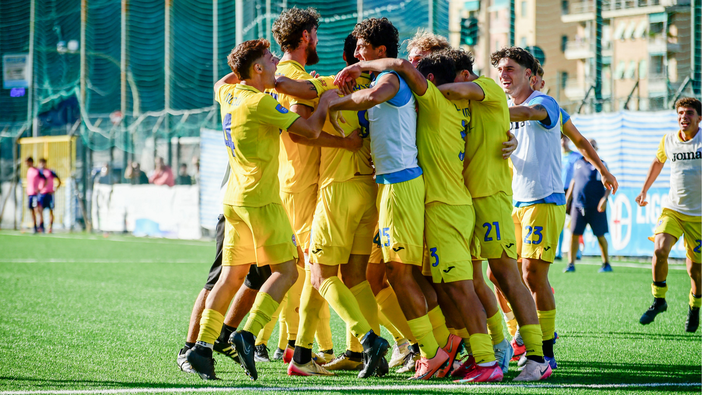 C'è il Ligorna a Genova per il Varese domenica prossima nella finale playoff (foto SCD Ligorna 1922) C'è il Ligorna a Genova per il Varese domenica prossima nella finale playoff (foto SCD Ligorna 1922)
