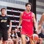 (Foto Pallacanestro Varese) (Foto Pallacanestro Varese)