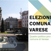 La "copertina" del sondaggio Winpoll in questione