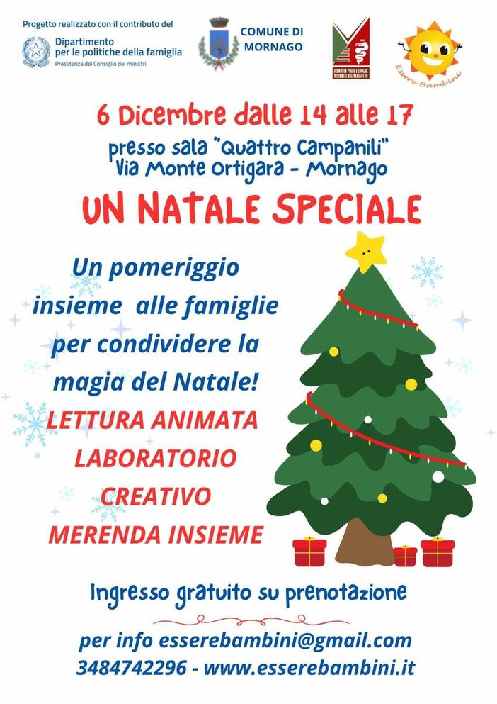 Mornago, concluso il progetto “Benessere in Comune” Mornago, concluso il progetto “Benessere in Comune”