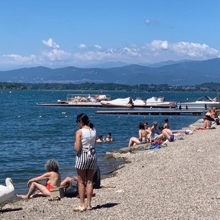 Lago di Varese, finiscono i due mesi di balneabilità: «Stagione positiva, parametri sempre nella norma»