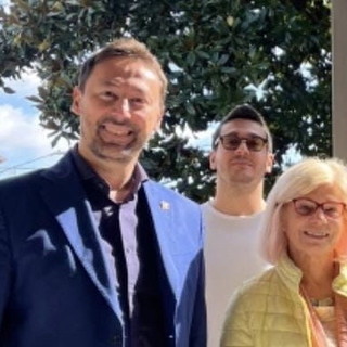 Nuovo ingresso in Forza Italia: aderisce il sindaco di Caronno Varesino Nuovo ingresso in Forza Italia: aderisce il sindaco di Caronno Varesino