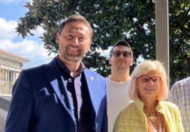 Nuovo ingresso in Forza Italia: aderisce il sindaco di Caronno Varesino