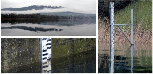 Lago di Varese mai così alto da tempo: +71 centimetri in pochi giorni. E da domani nuova ondata di piogge