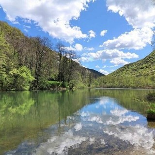 Il Laghetto di Brinzio