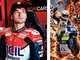 La moto prende fuoco a Valencia: Leo Abruzzo sta bene e sdrammatizza