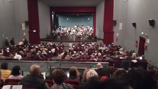 VIDEO E FOTO. Liceo Musicale Candiani-Bausch, dieci anni di successi